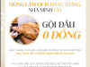 Gội Đầu 0 Đồng - Quà Tặng Yêu Thương Dành Riêng Cho Bạn Tại Spa Nhà Minh