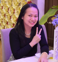Ms. Tiên (Nhân viên văn phòng)