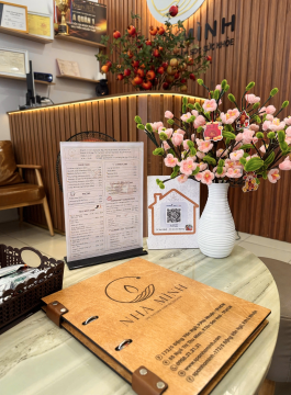 Spa Nhà Mình - Cơ sở Ngô Thị Thu Minh
