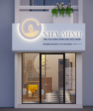 Spa Nhà Minh – Top 1 Spa Gội Đầu Dưỡng Sinh Uy Tín Tại Phú Nhuận