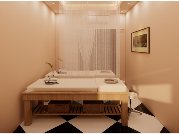 Spa Nhà Mình